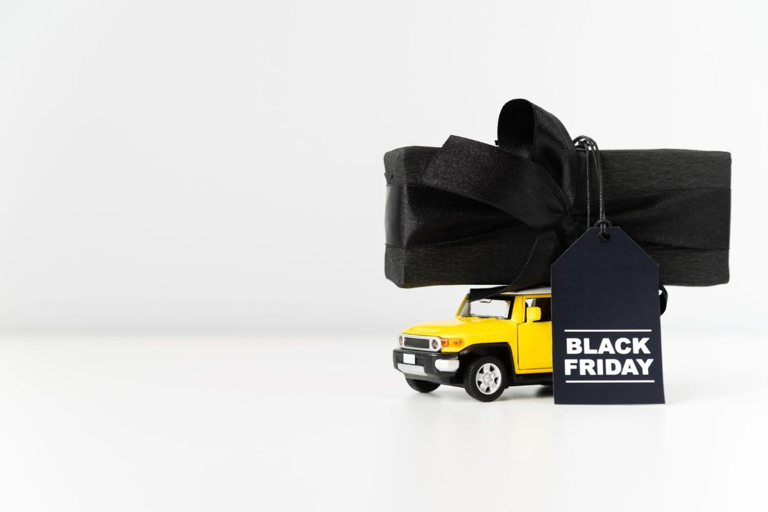 Black Friday Shipping