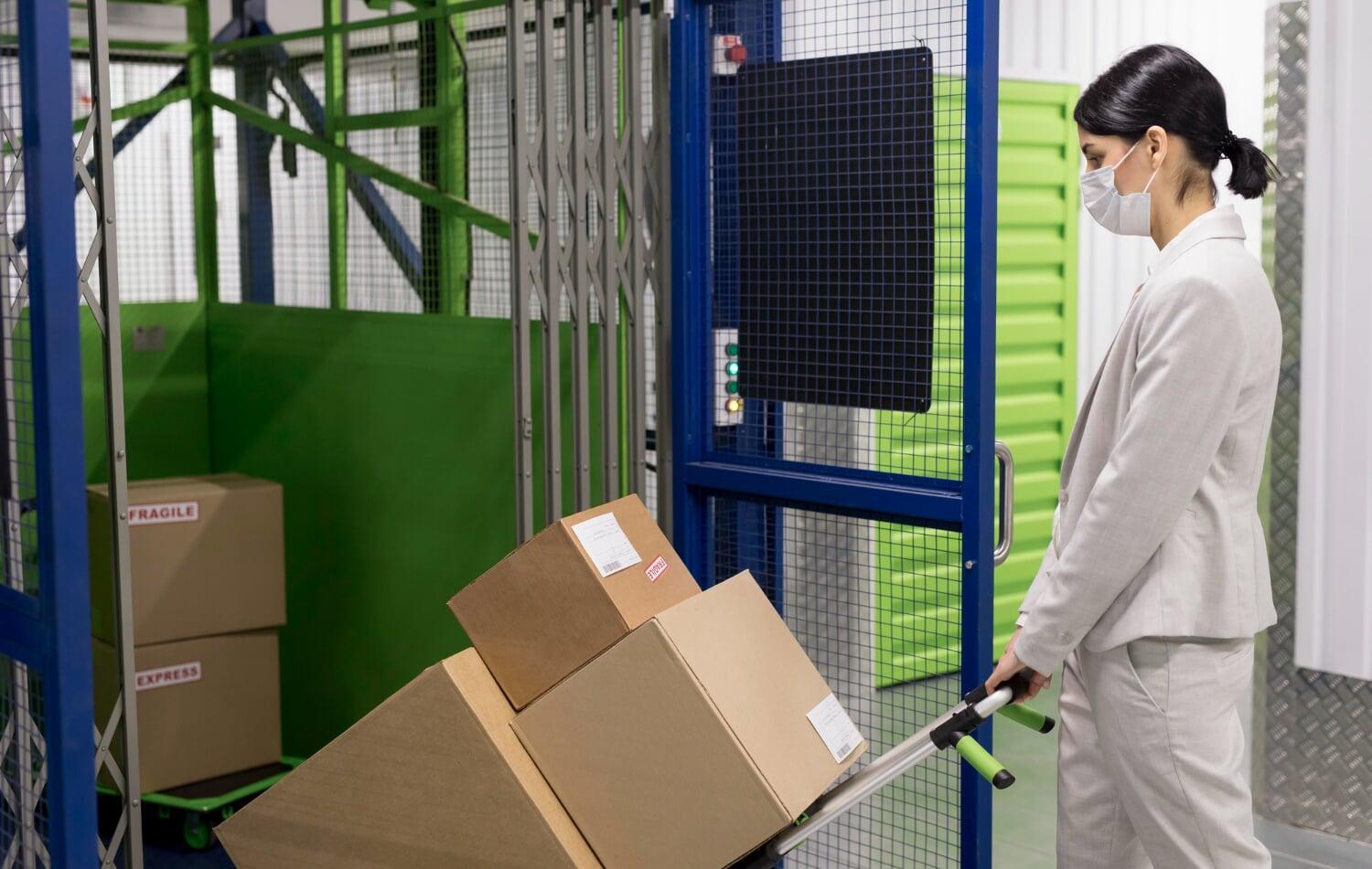 fulfilment center