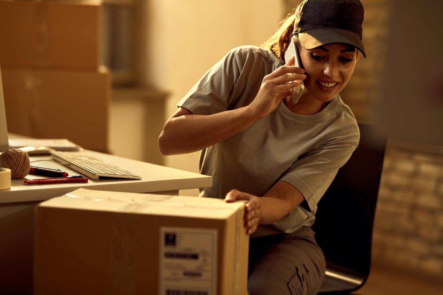 fulfilment service
