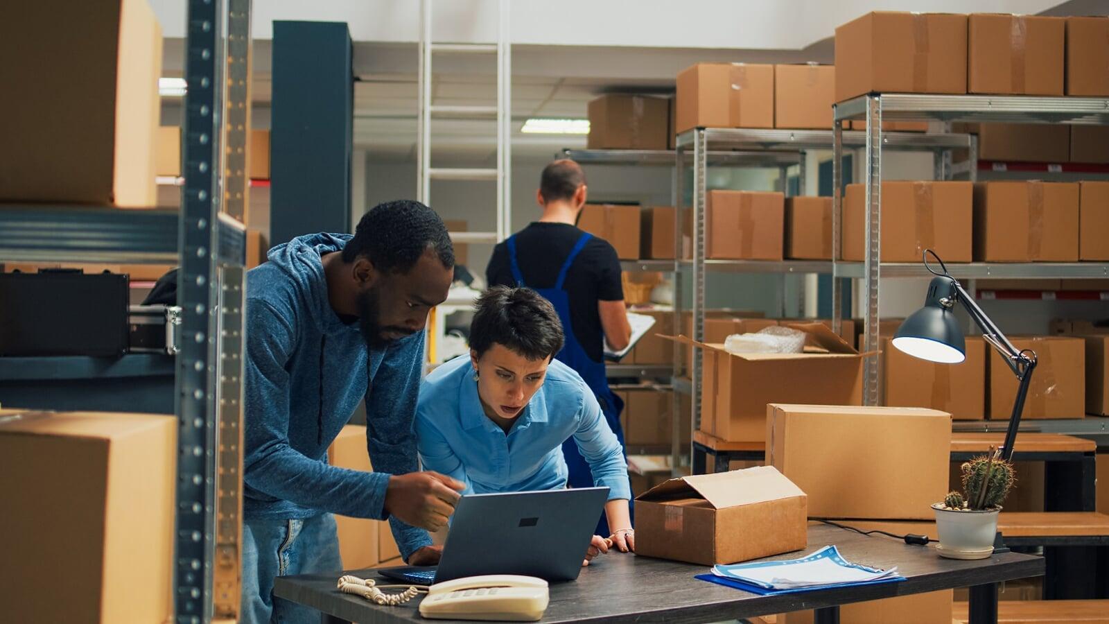 fulfilment center