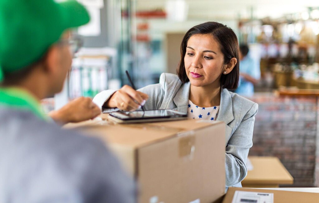 fulfilment services
