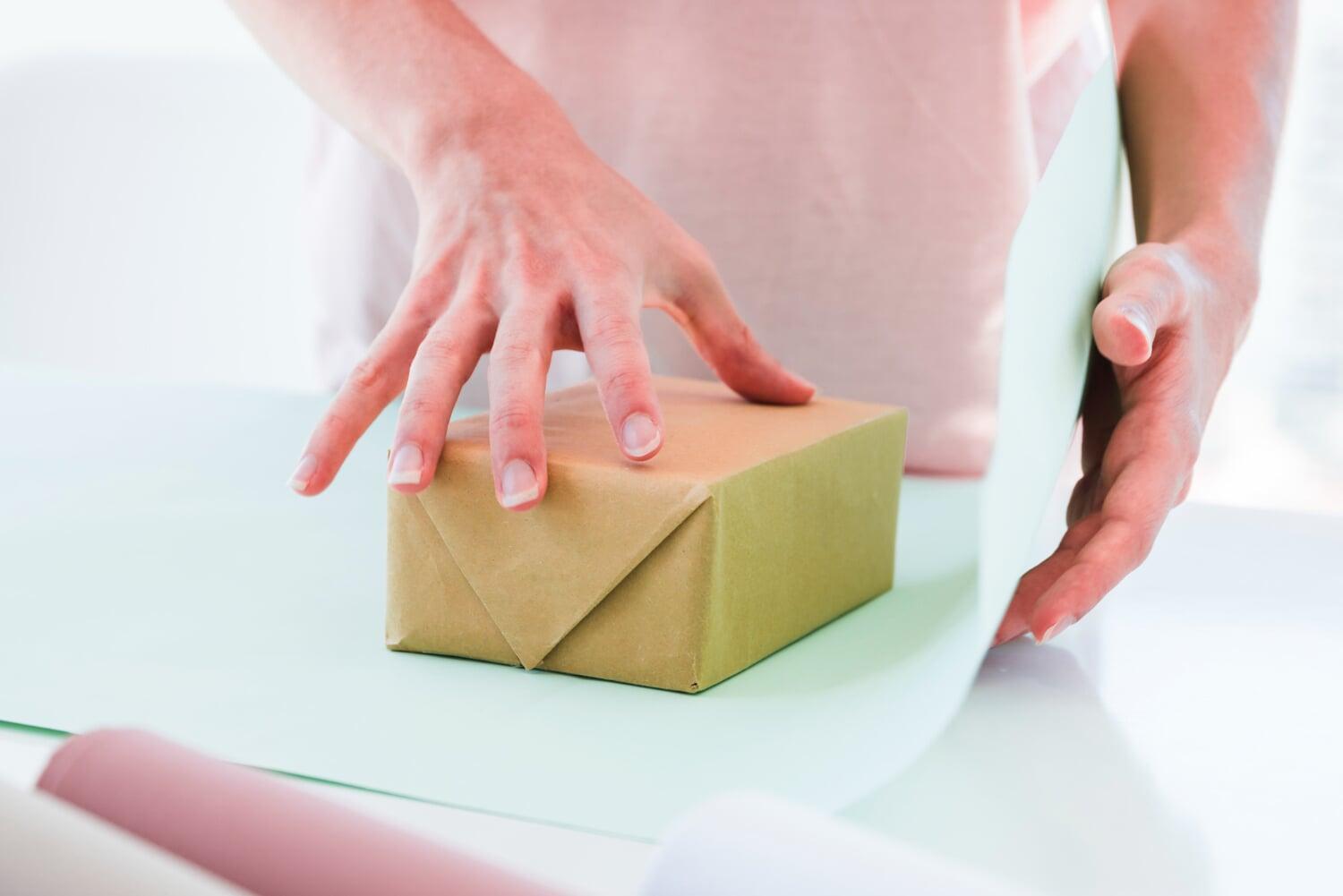 discreet packaging