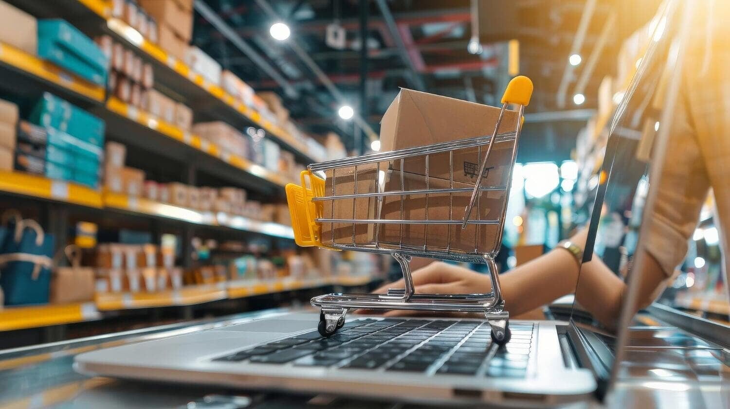 e-commerce fulfilment