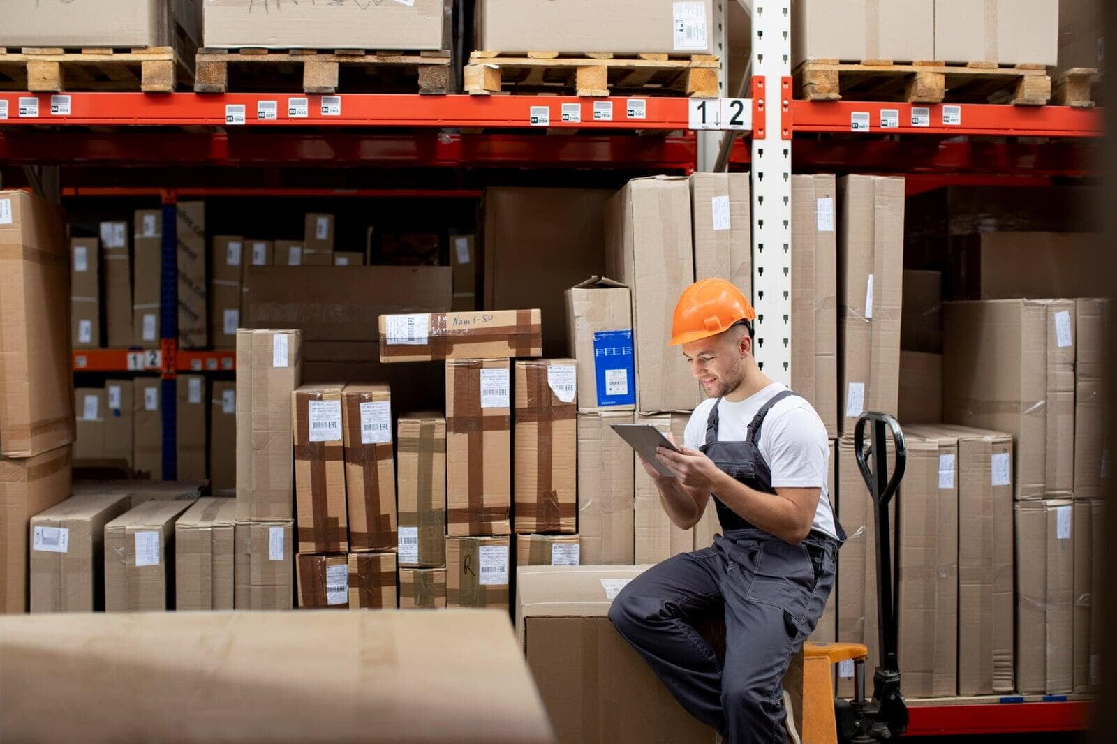 fulfillment centre