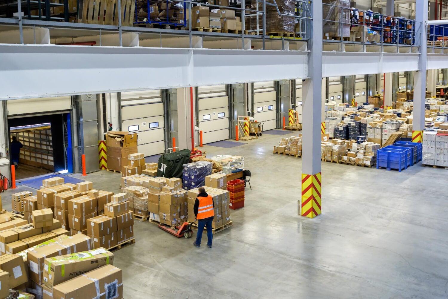 fulfilment center