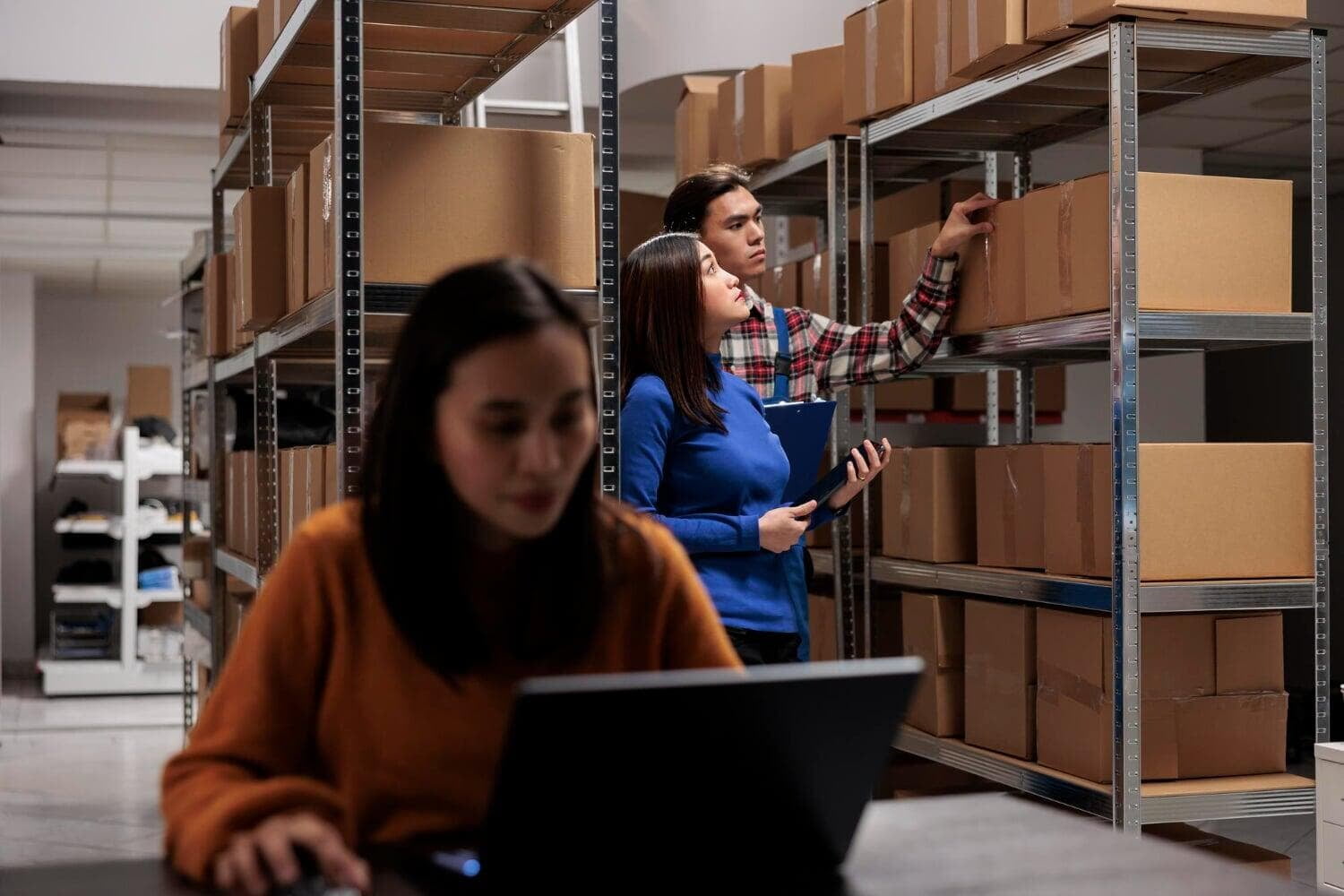 Fulfilment Center