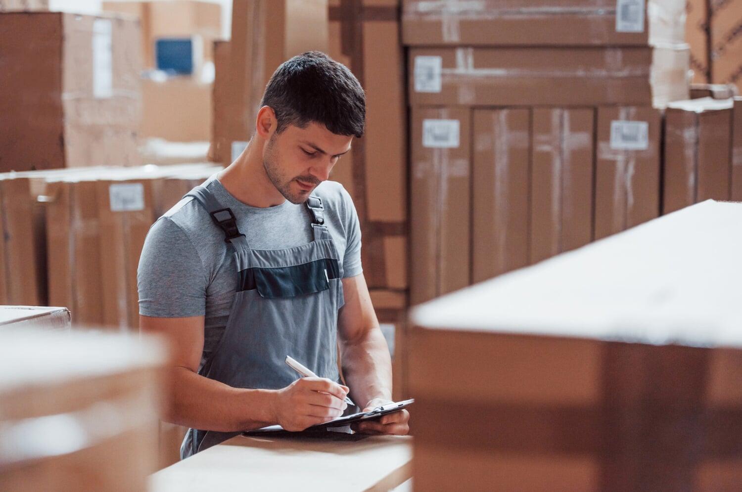 UK fulfilment service