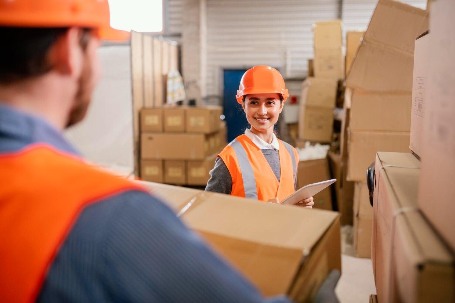 fulfilment centre