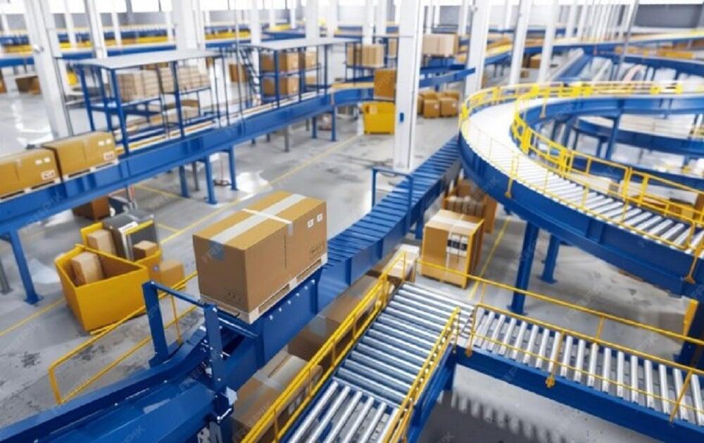 fulfilment centre