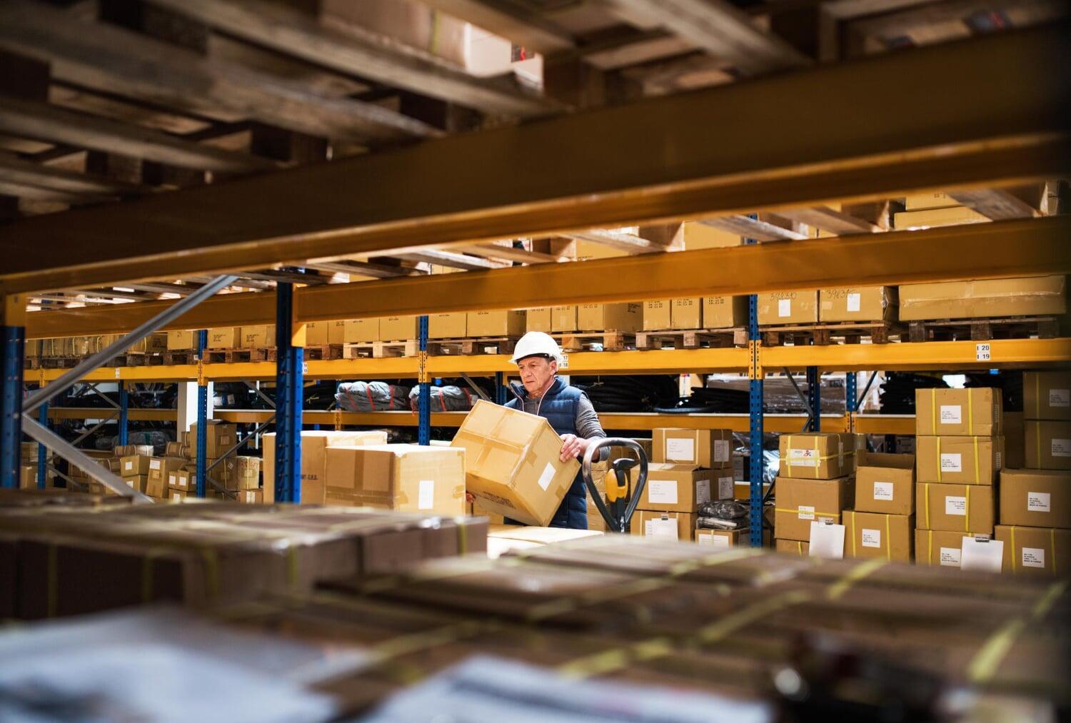 fulfilment centre