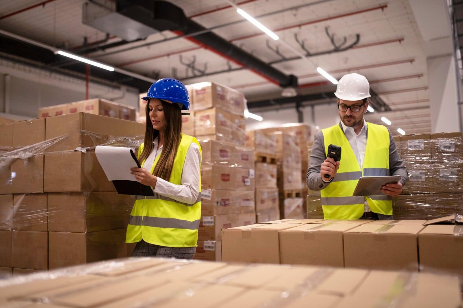 fulfilment centre