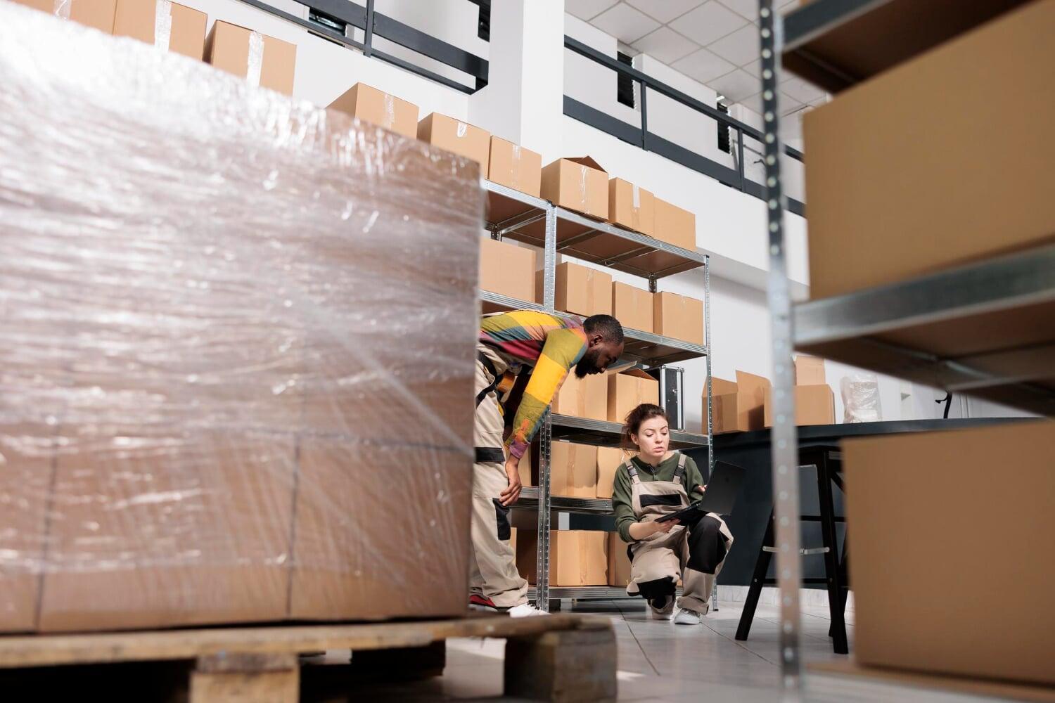 fulfilment centre