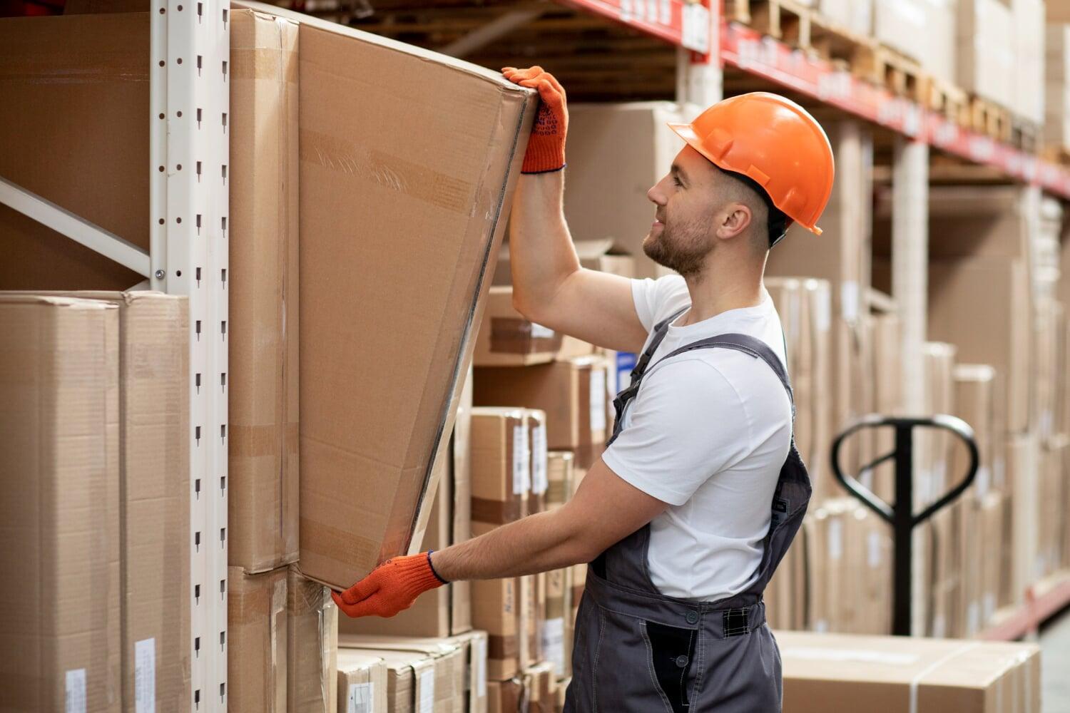 fulfilment services