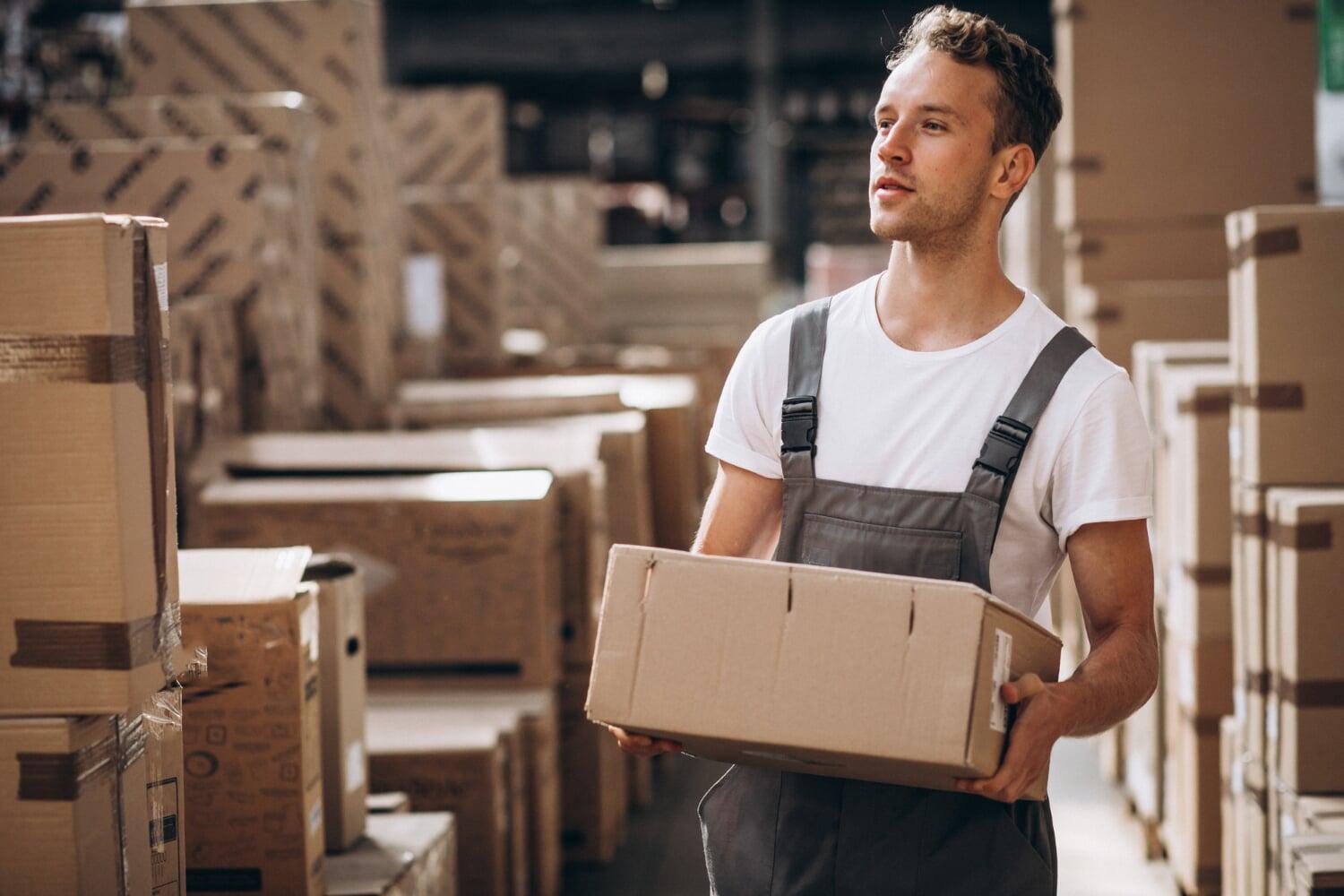fulfilment services