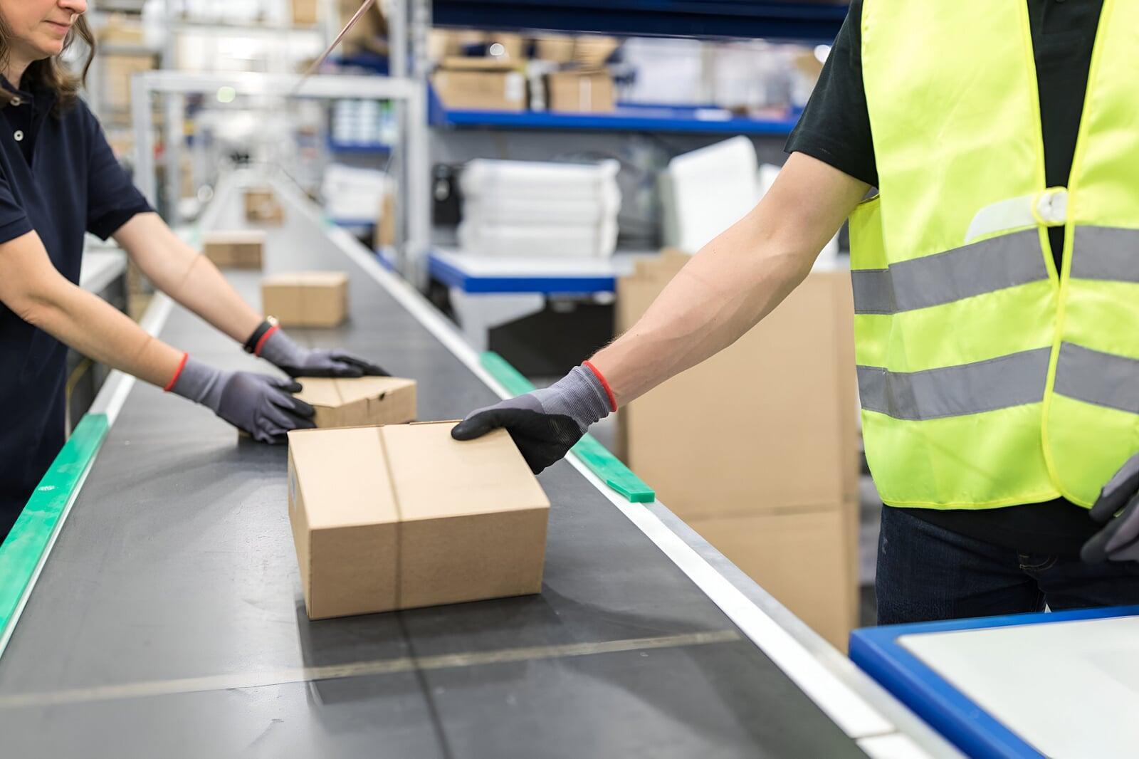 fulfilment service