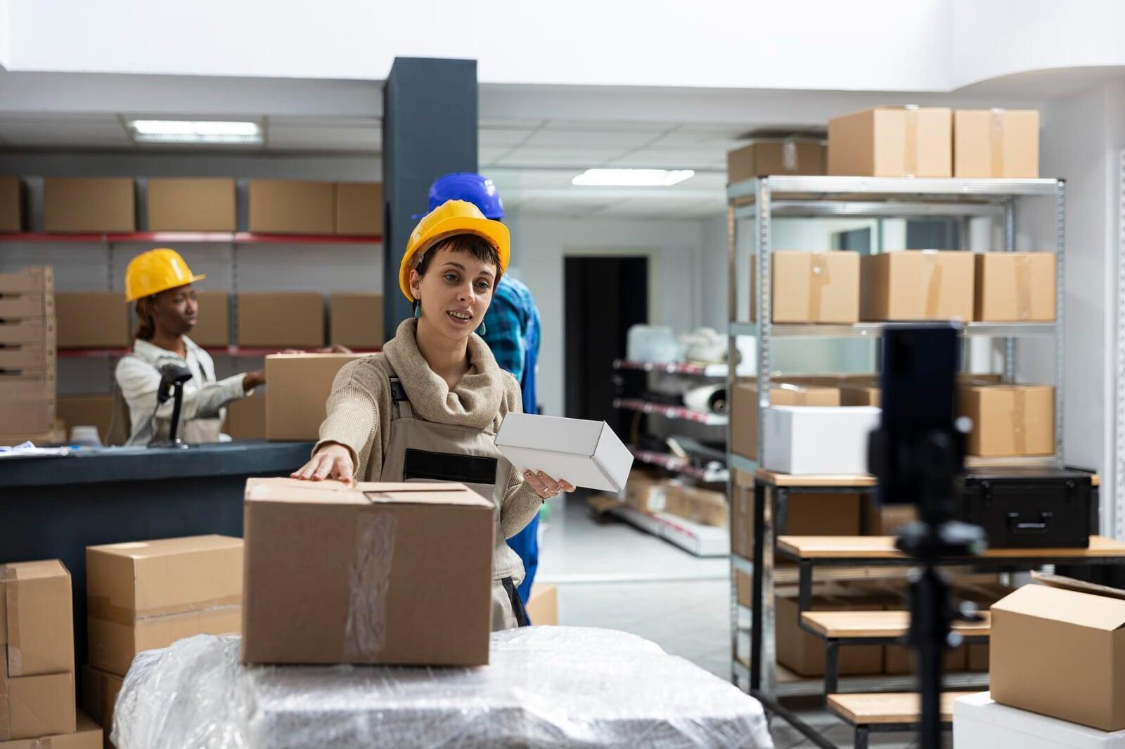 fulfilment service