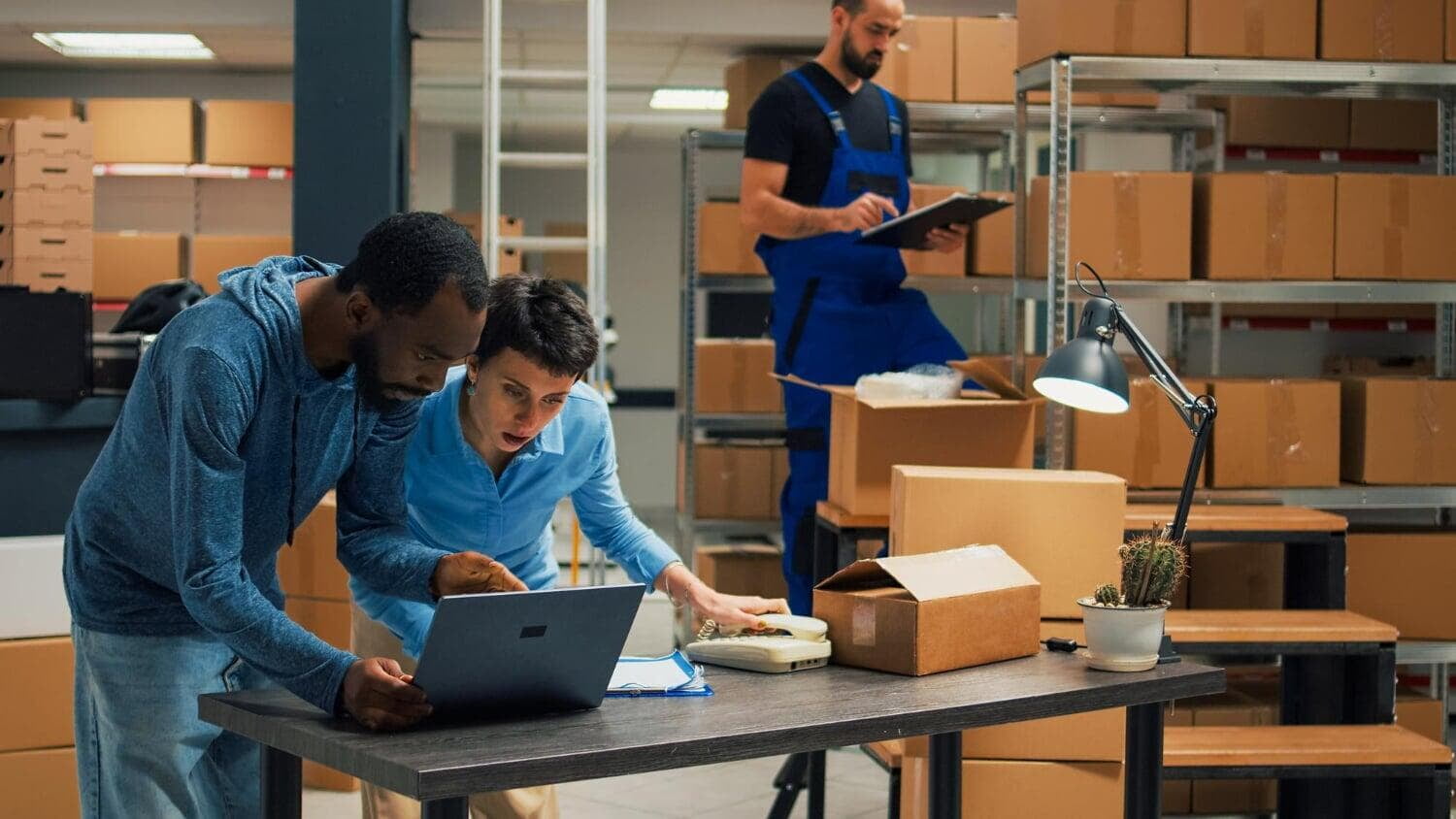 fulfilment service