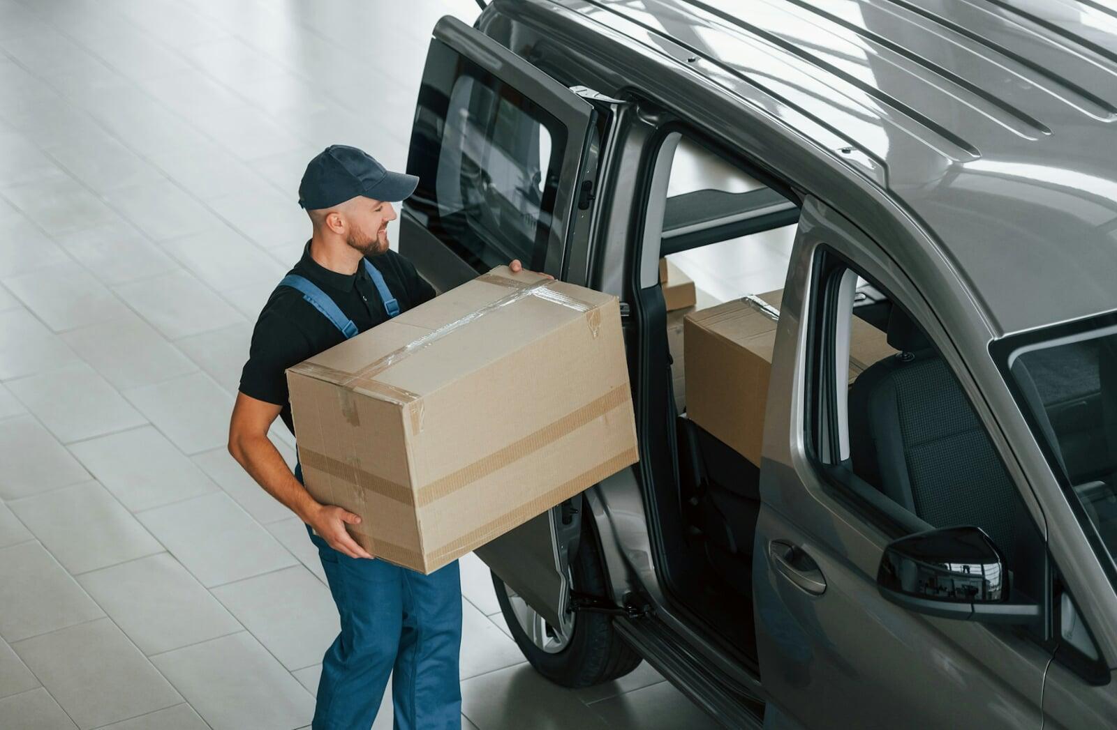 Understanding the Logistics Behind Luxury Product Delivery