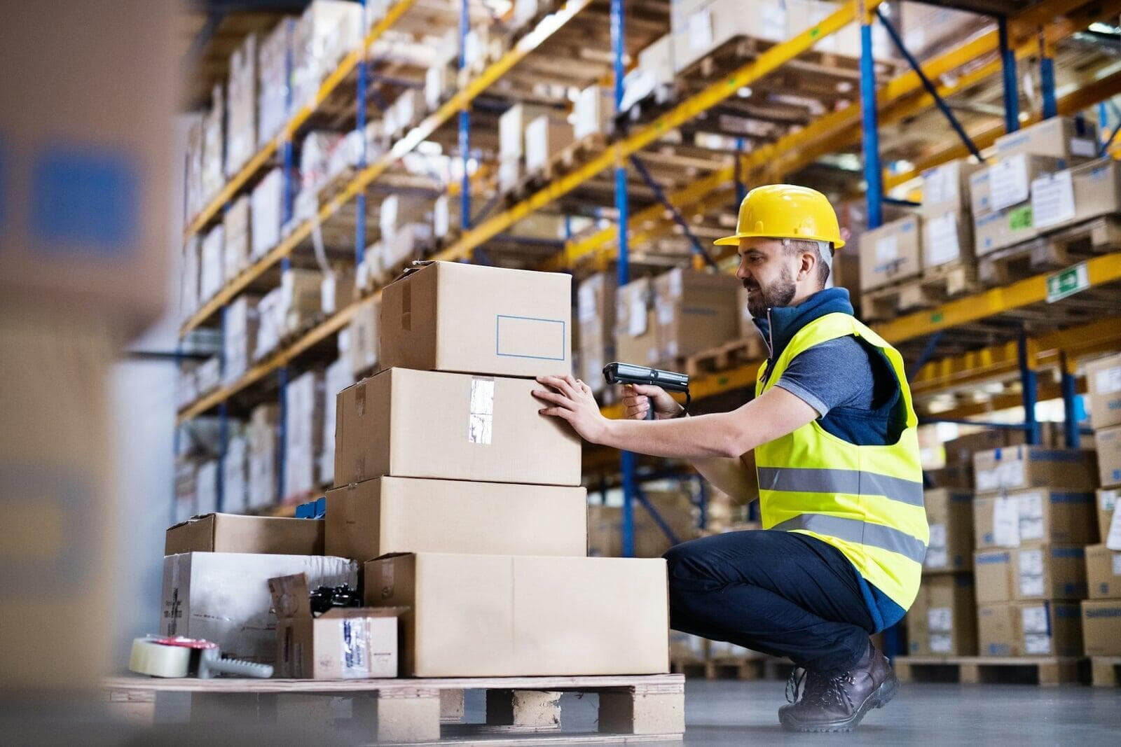 Is a UK Fulfilment Warehouse Right for Your Luxury Brand?