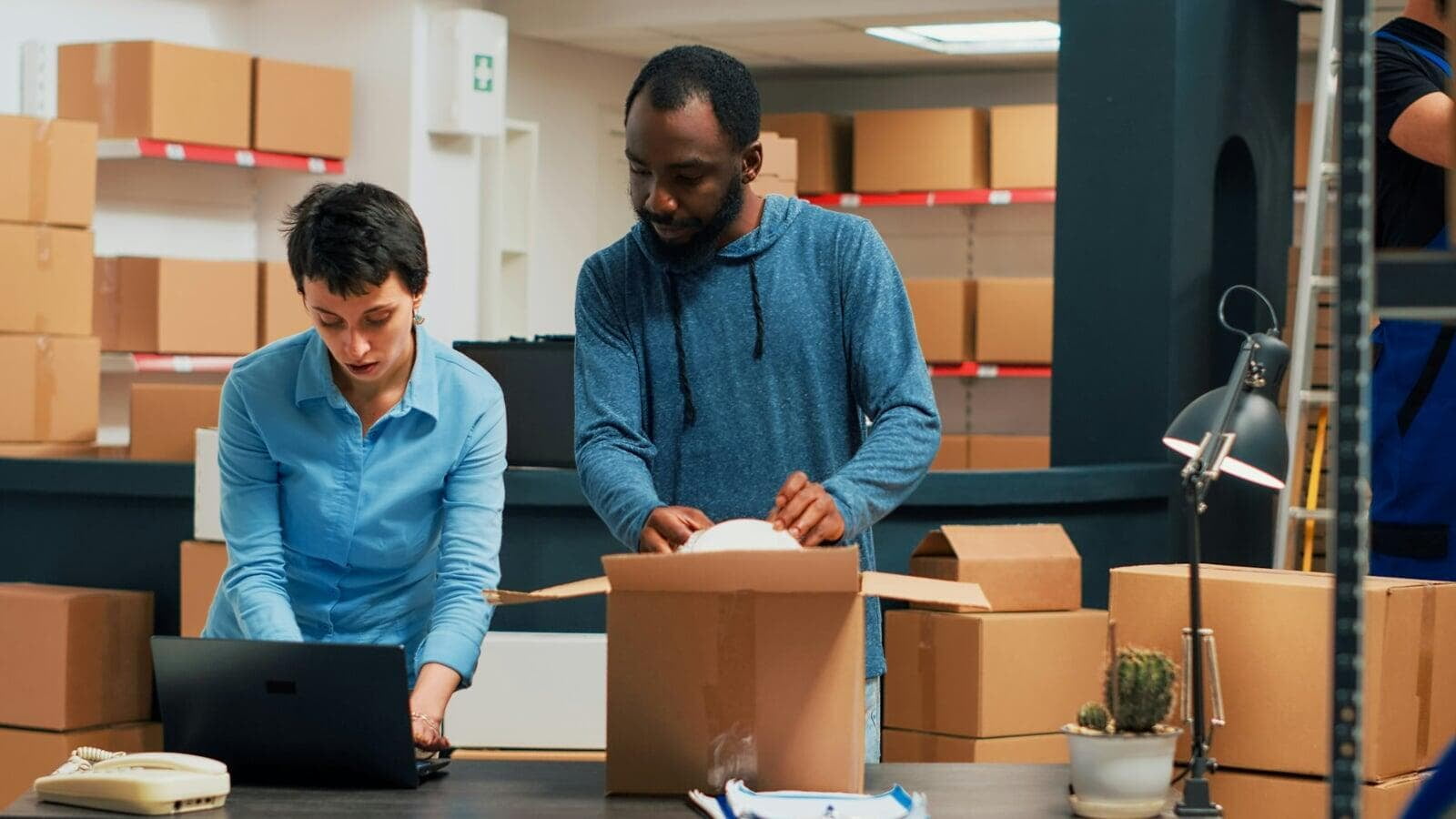 Keeping Luxury Items Safe with Special Packing