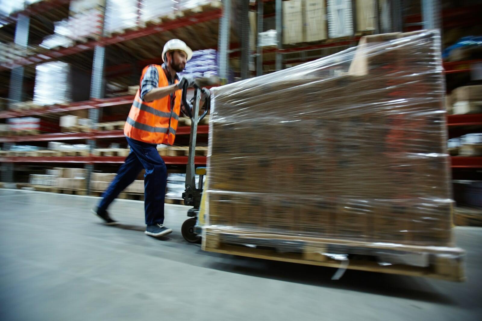 Solving Late Dispatch in a UK Fulfilment Centre
