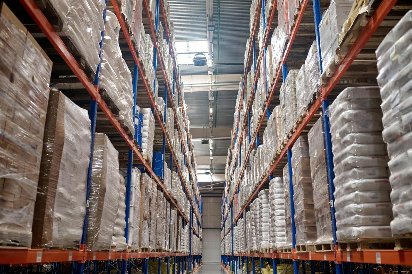 Storage and Distribution Solutions for Luxury Products