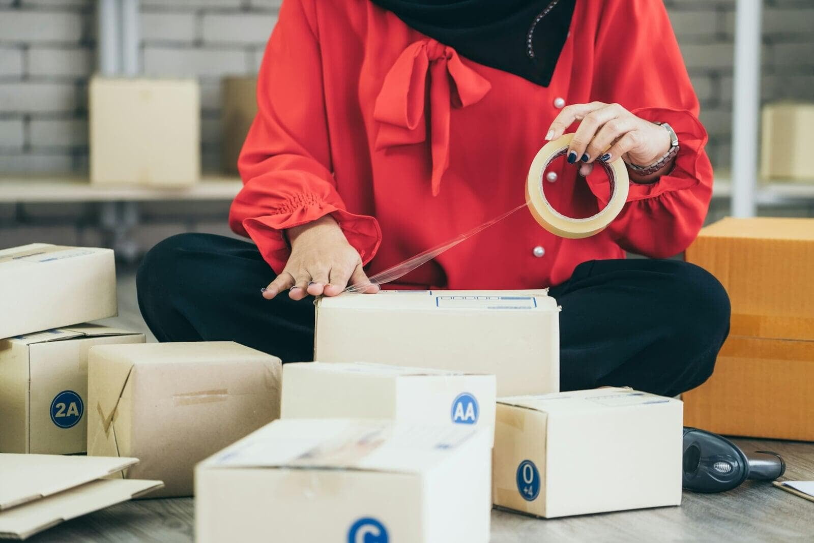 How Our Custom Packing Enhances Luxury Products