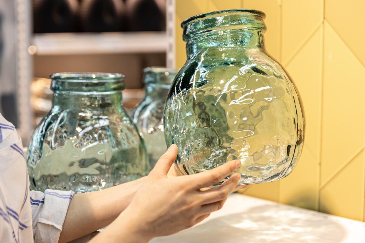 glassware packing