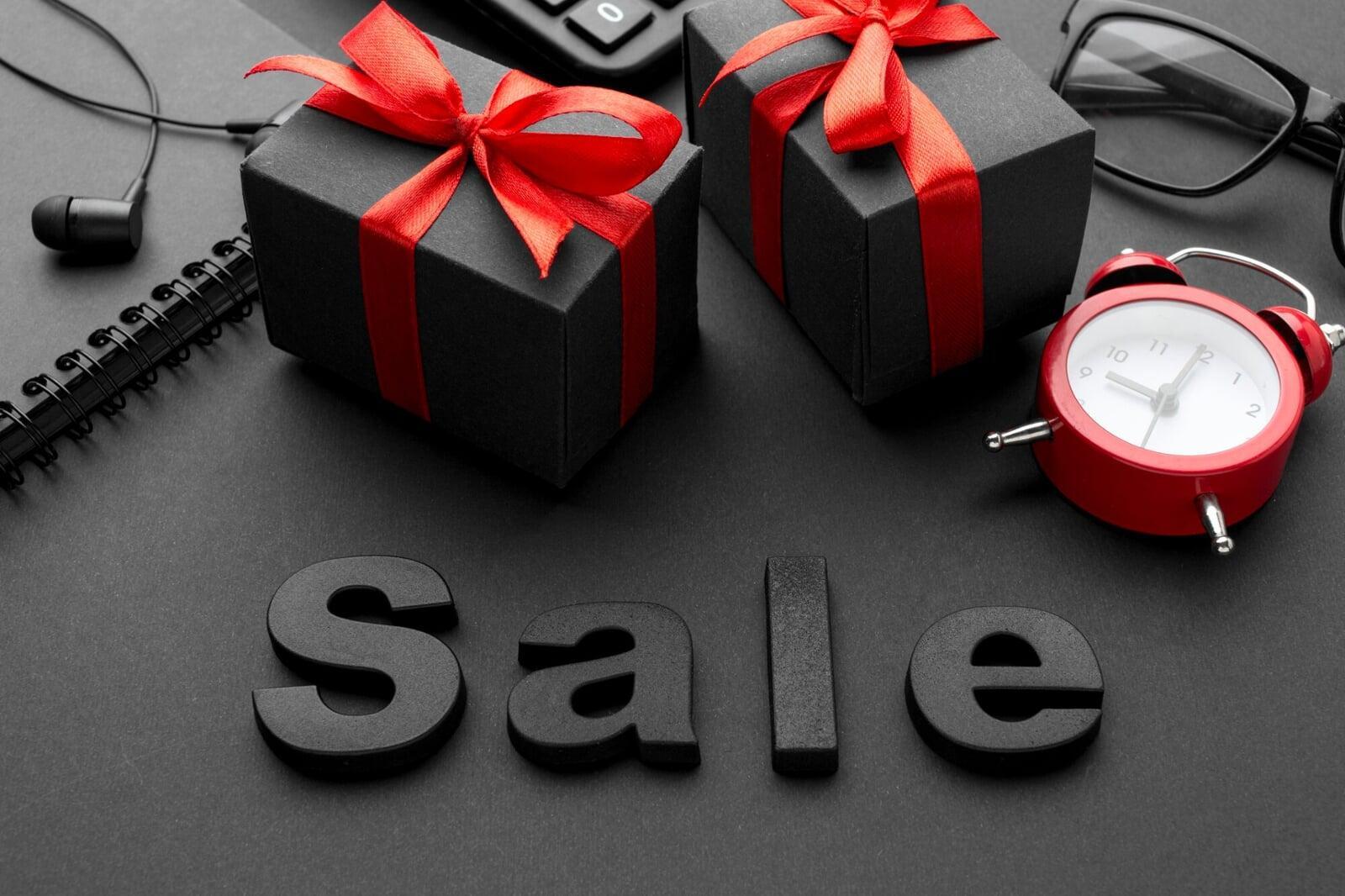 Solutions for Boxing Day Sale Preparation