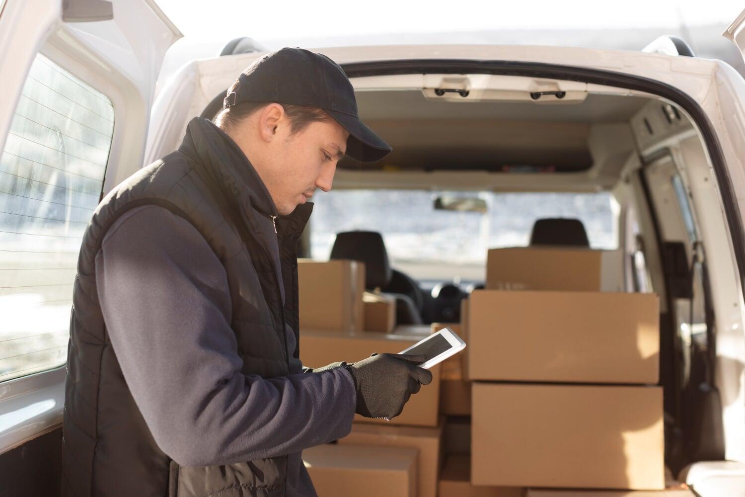 long distance shipping