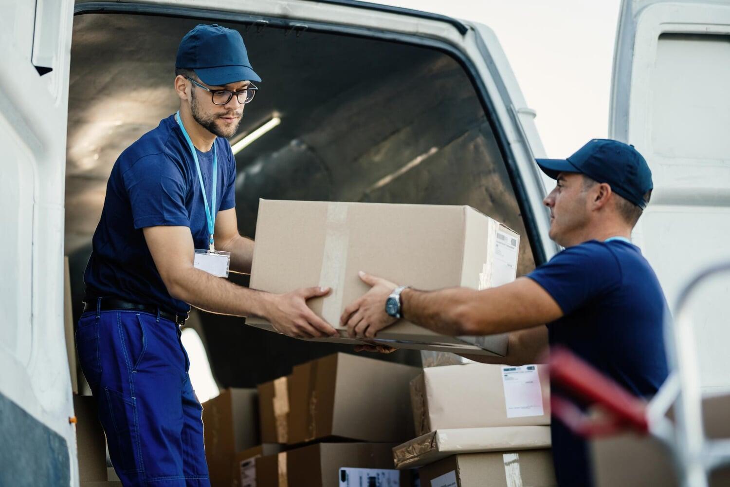 luxury delivery