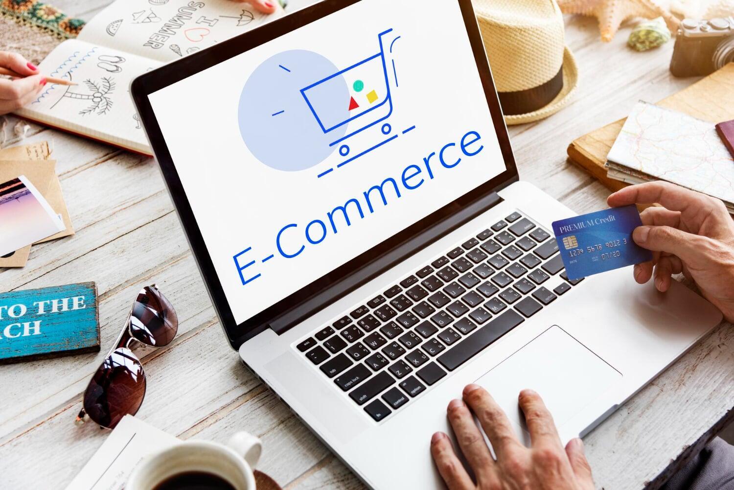 luxury e-commerce