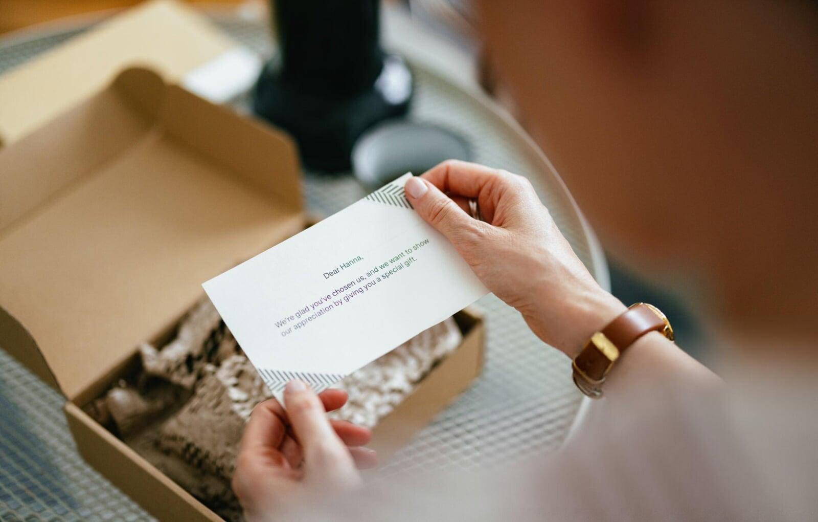 luxury product fulfilment services