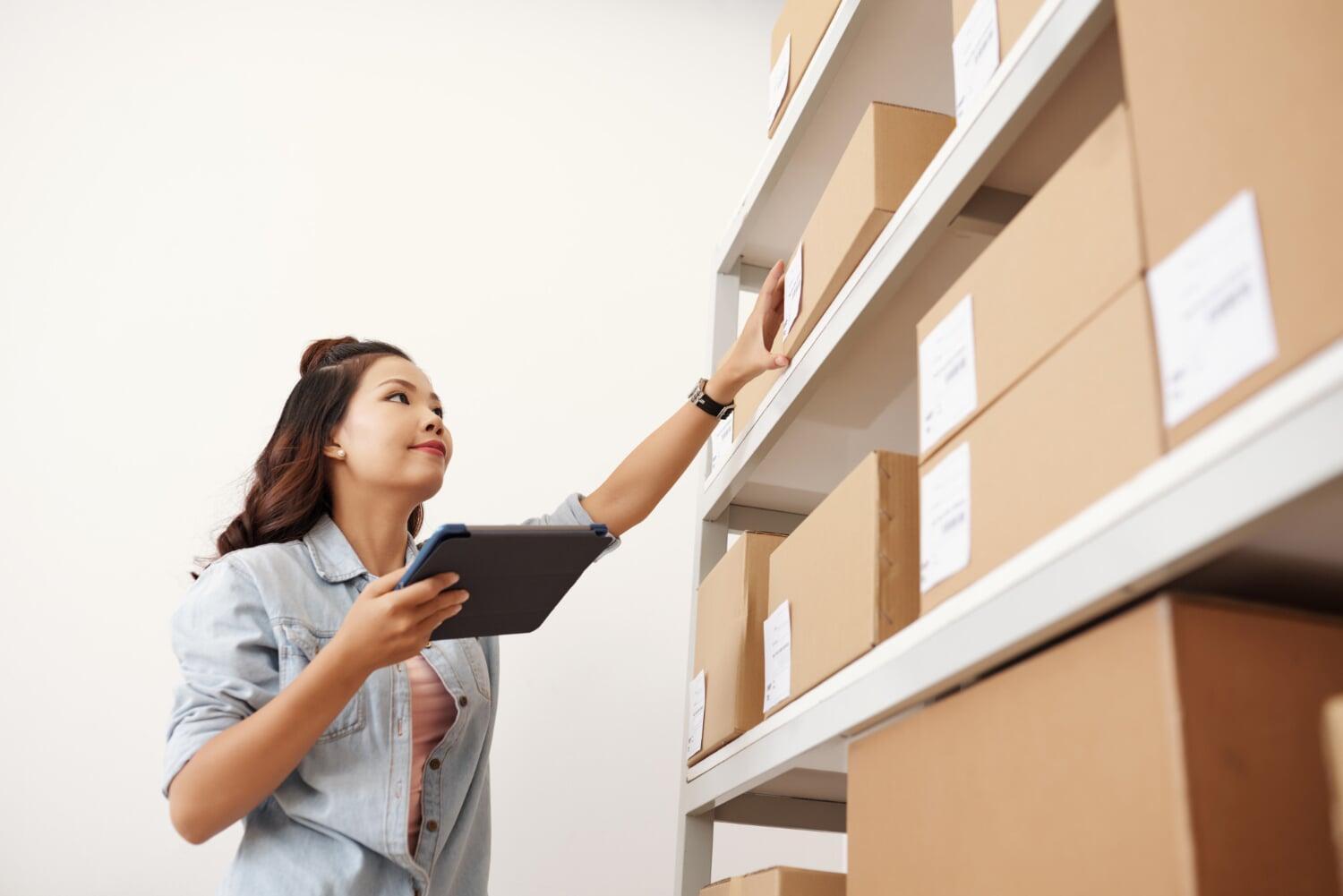fulfilment services
