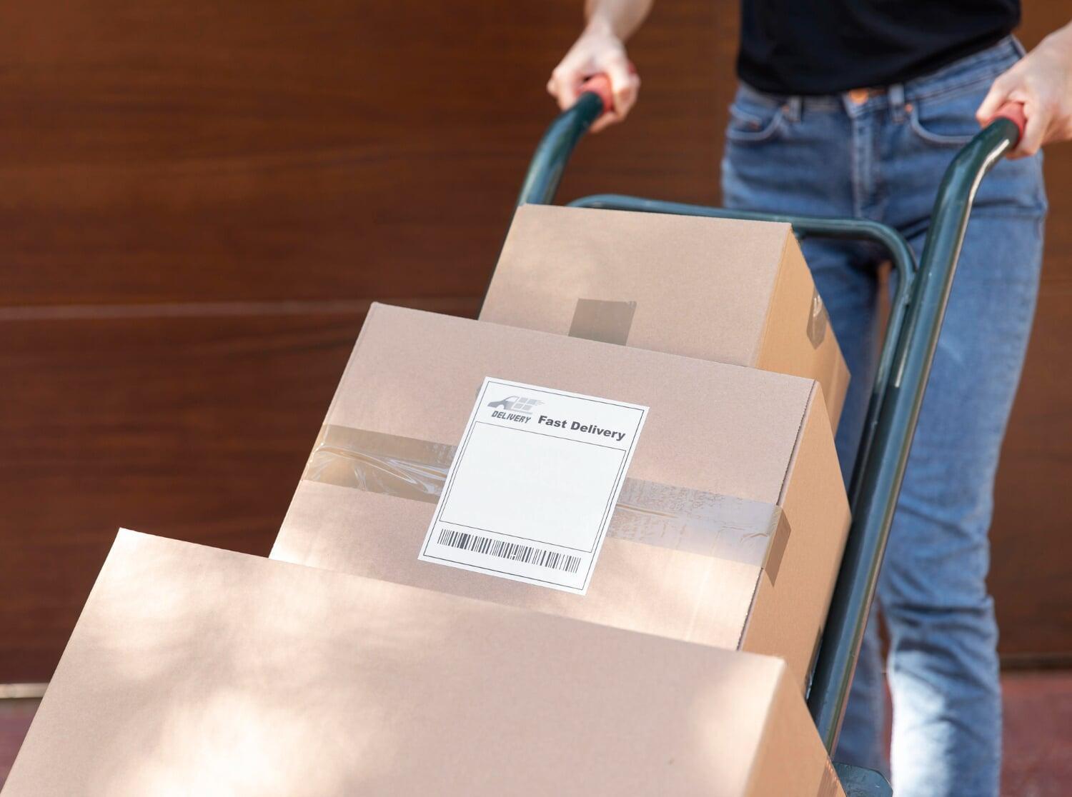 packaging