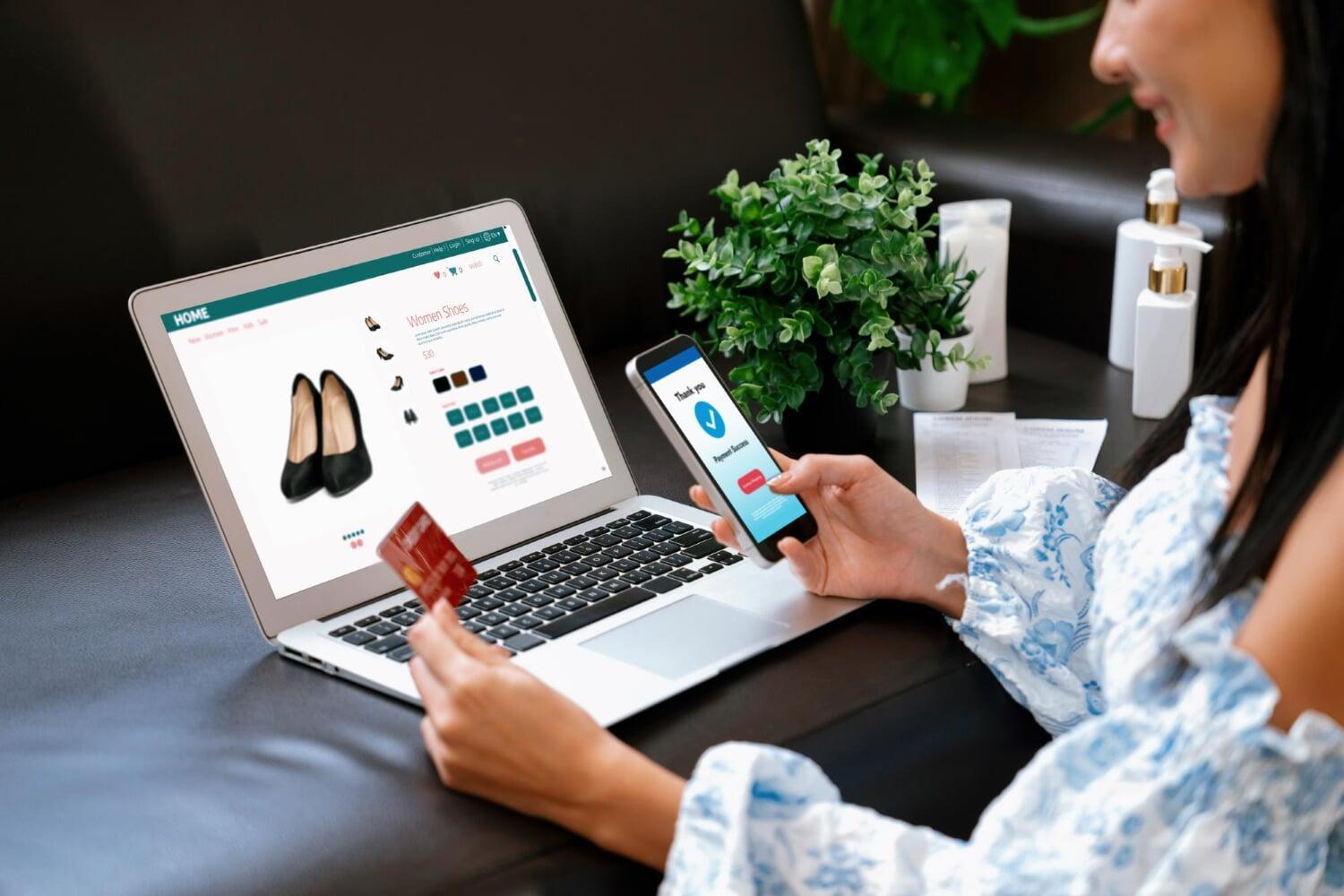 online shopping