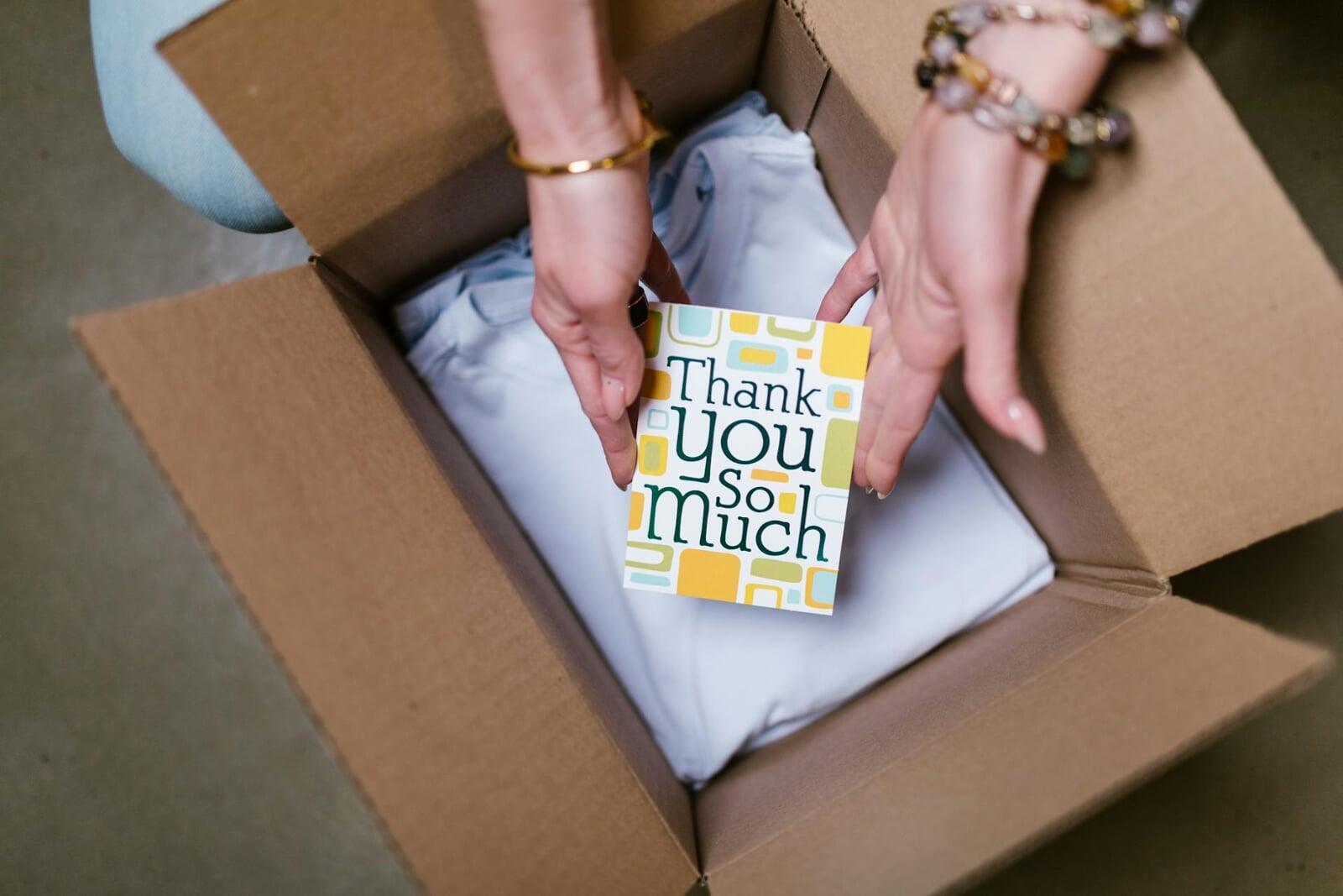 How Premium Fulfilment Enhances Customer Loyalty