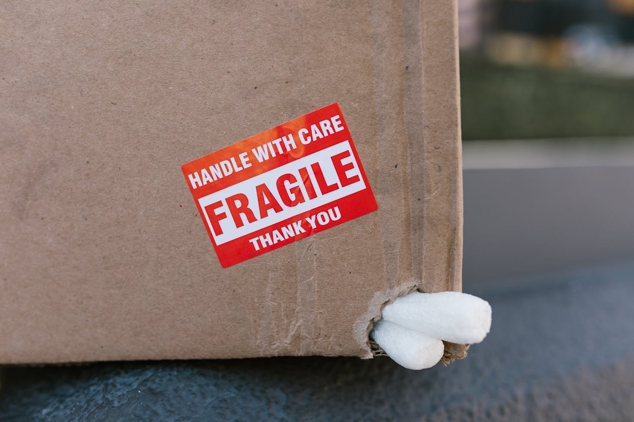 Tips for Managing In-Transit Damages to Luxury Goods