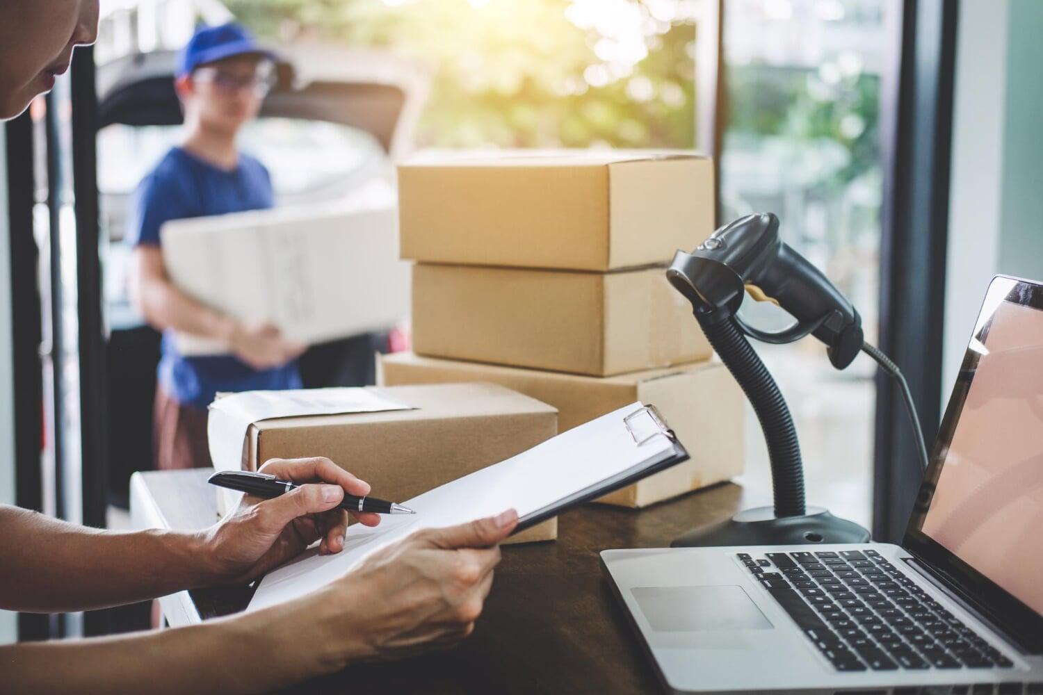 Shipping for Businesses in the UK After a Busy Holiday Stretch