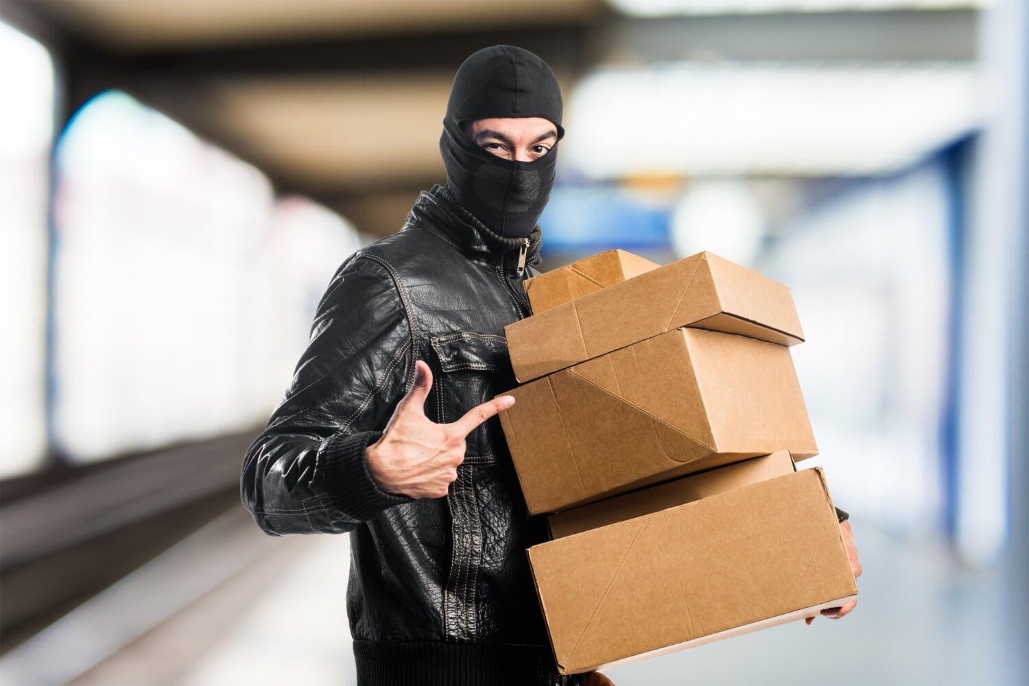 theft protection
