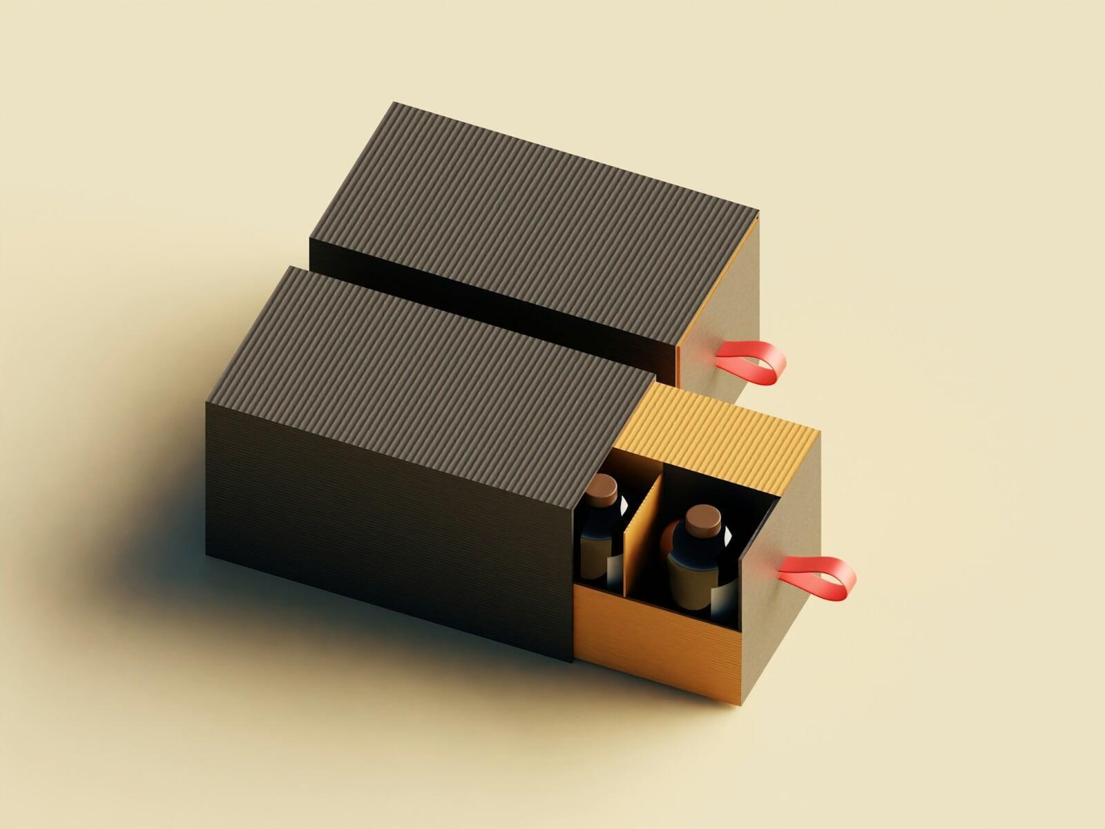 Giving Expensive Goods a Special Touch with Custom Packaging
