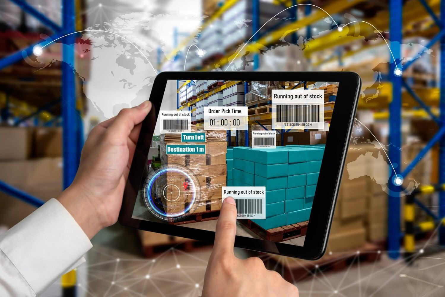luxury fulfilment technology advancements