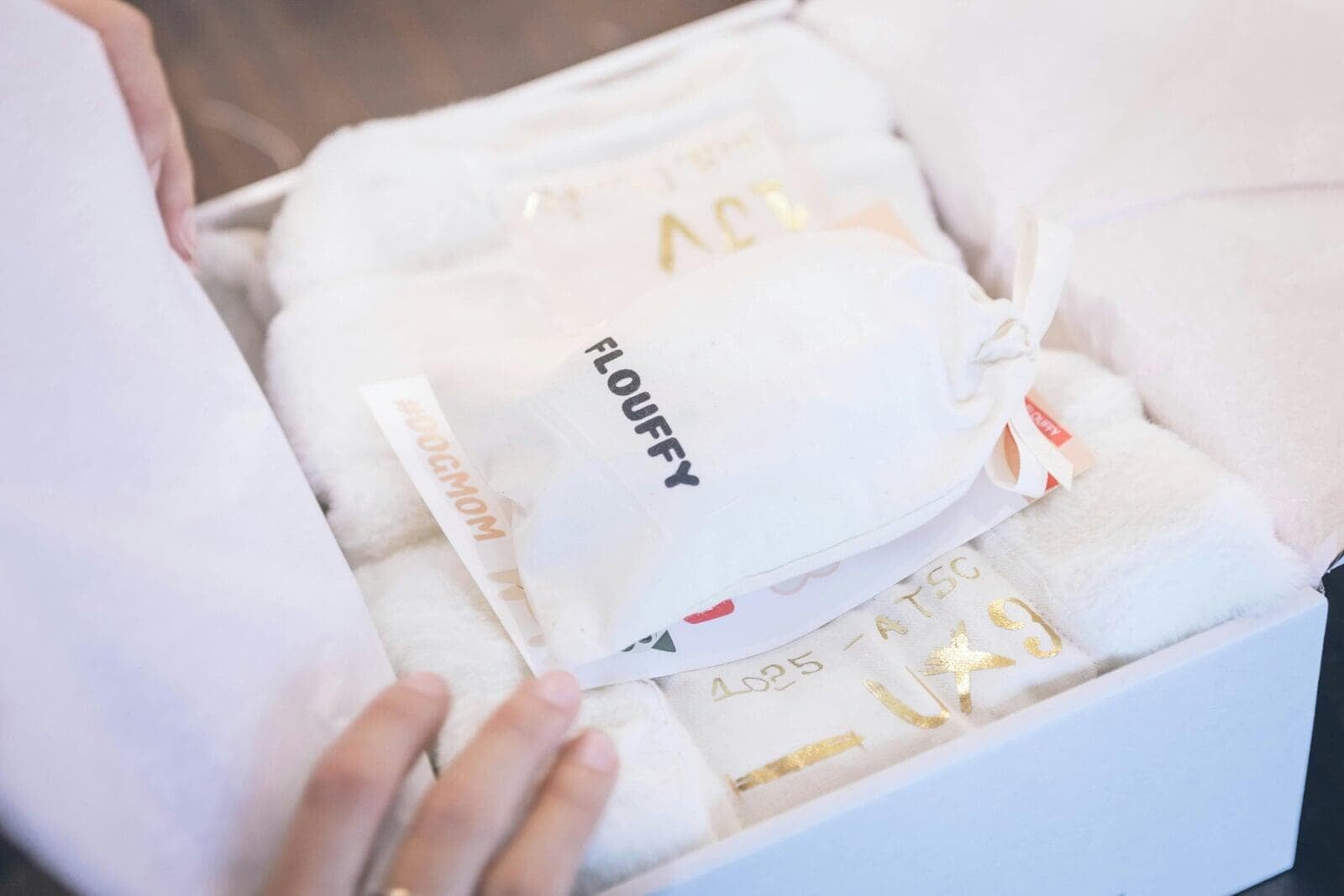 luxury brand packaging