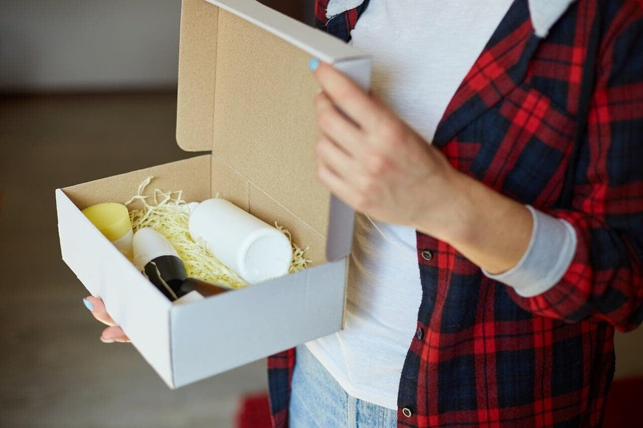 custom packaging