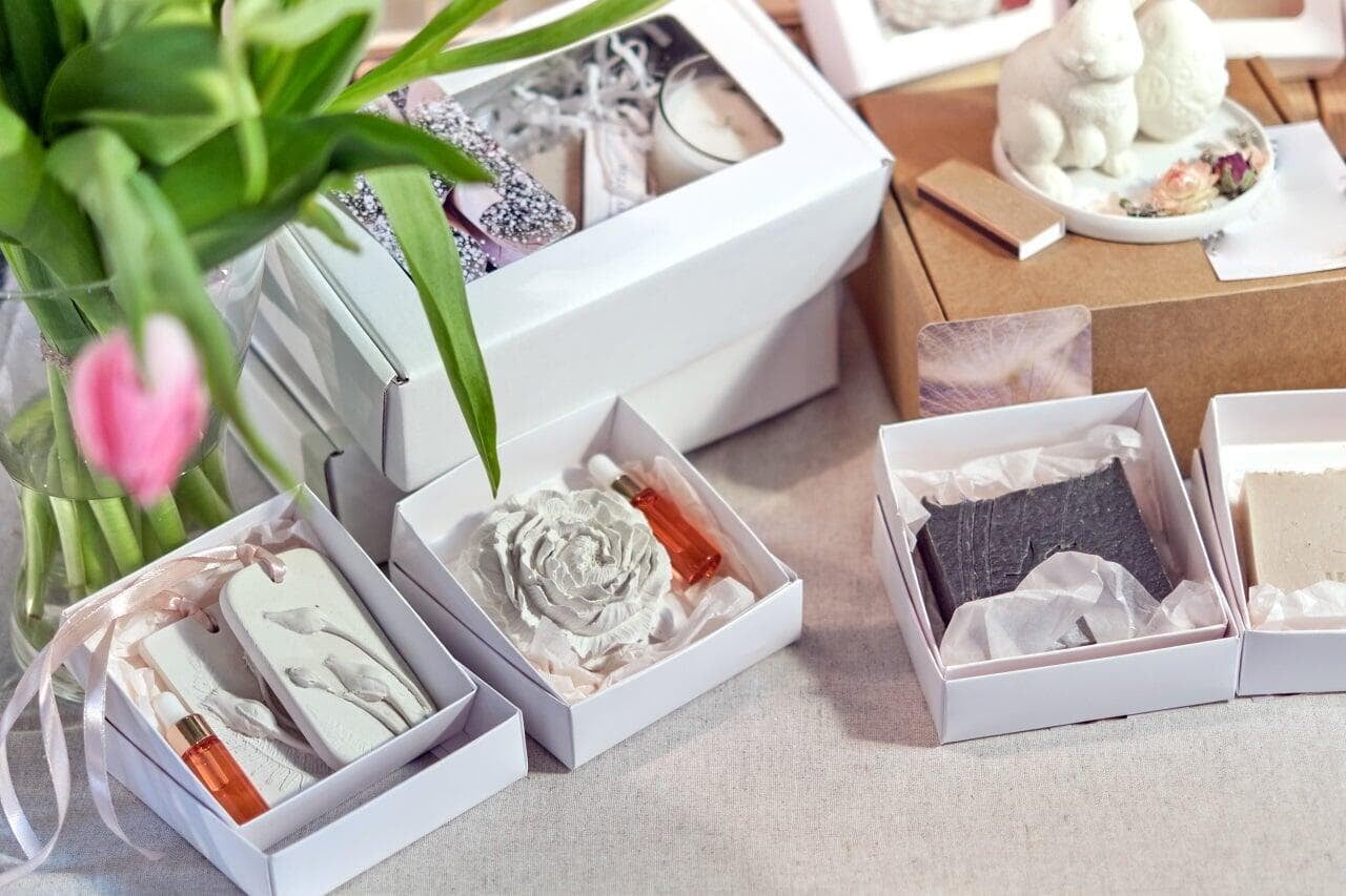 luxury brand packaging