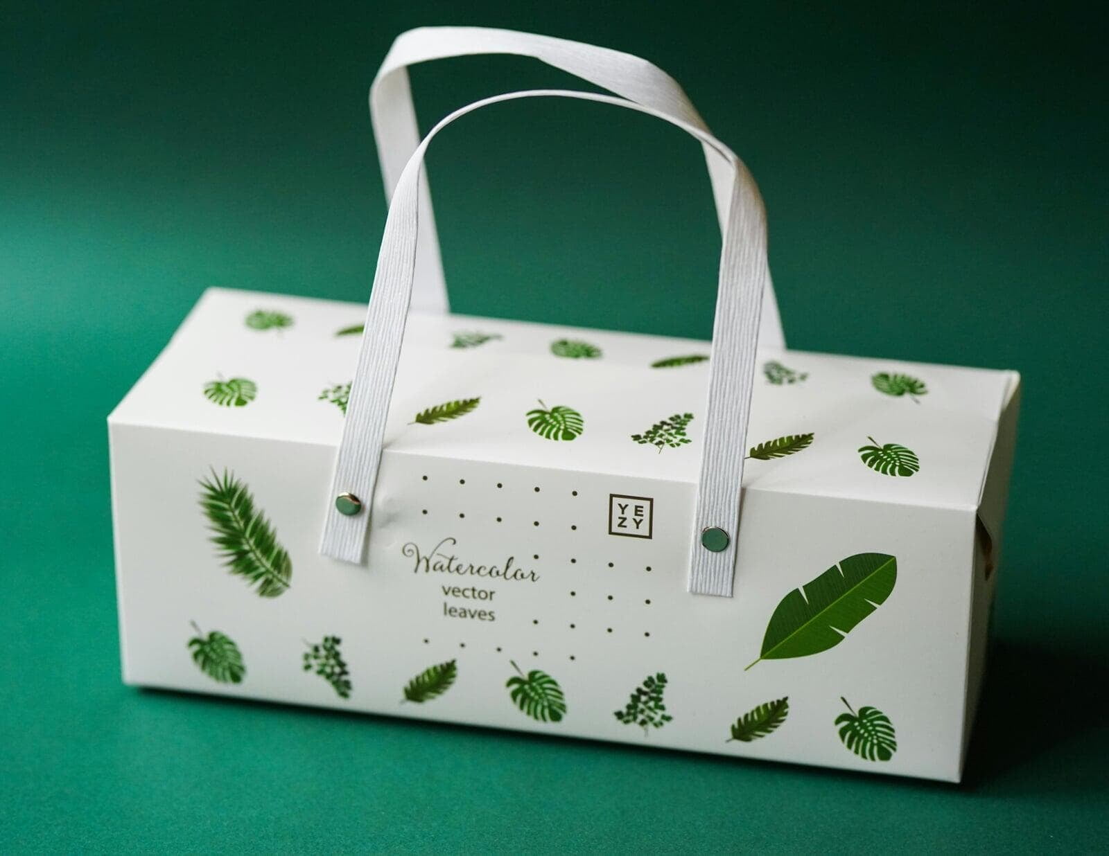 luxury brand packaging
