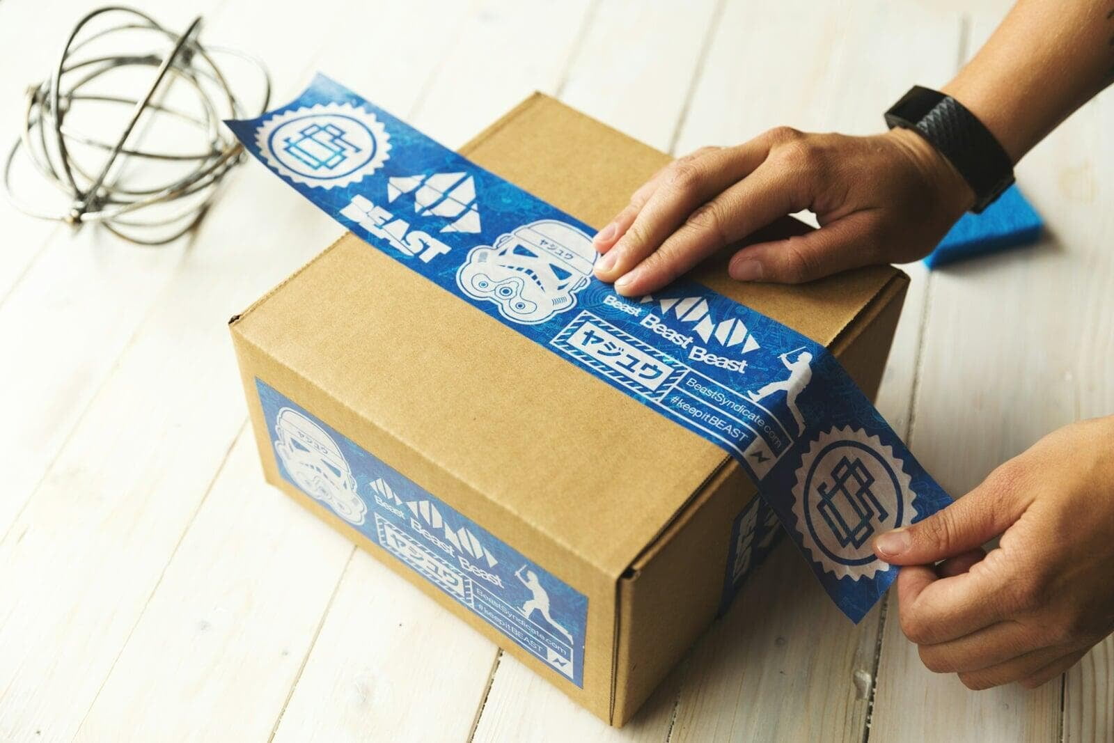 How Bespoke Packing Adds Value to Orders